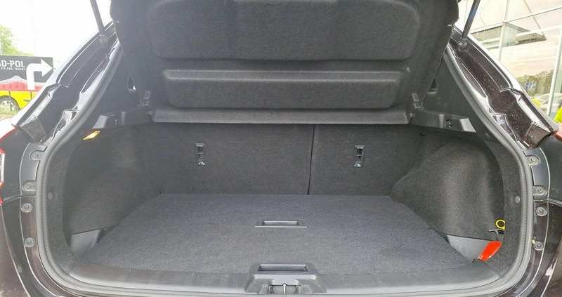 Nissan Qashqai cena 99900 przebieg: 63123, rok produkcji 2019 z Swarzędz małe 352